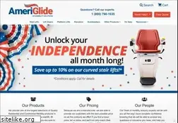Sites similar to ameriglide.com