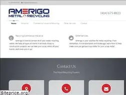 Sites similar to amerigometal.com
