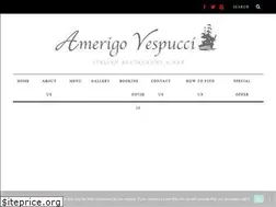 Sites similar to amerigovespucci.co.uk
