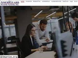Sites similar to ameriguardsecuritysystems.com
