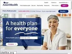 Sites similar to amerihealthmedicare.com