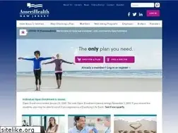 Sites similar to amerihealthnj.com