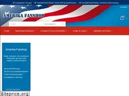 Sites similar to amerika-fanshop.de