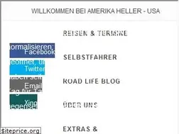 Sites similar to amerika-heller.de