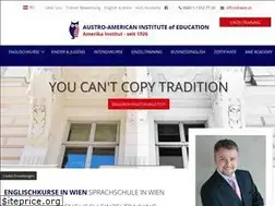 Sites similar to amerika-institut.at