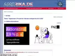 Sites similar to amerika.de