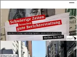 Sites similar to amerika21.de