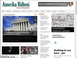 Sites similar to amerikabulteni.com