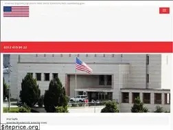 Sites similar to amerikabuyukelciligi.com