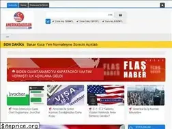 Sites similar to amerikadabugun.com