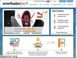 Sites similar to amerikadaniste.com