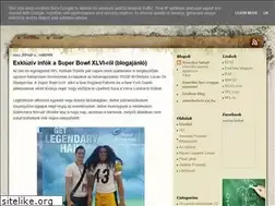Sites similar to amerikaifootball.blogspot.com