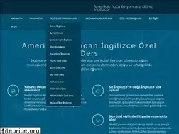 Sites similar to amerikalihoca.com