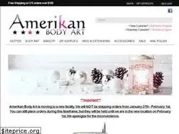 Sites similar to amerikanbodyart.com