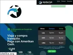 Sites similar to amerikancash.com