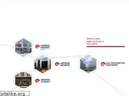 Sites similar to amerikanhastanesi.org