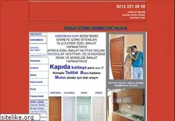 Sites similar to amerikankapisitesi.com