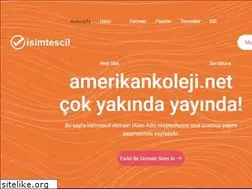 Sites similar to amerikankoleji.net