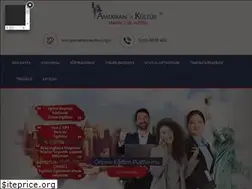 Sites similar to amerikankultur.com