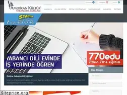 Sites similar to amerikankulturadana.com