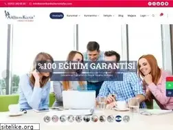 Sites similar to amerikankulturantalya.com