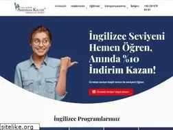Sites similar to amerikankulturatasehir.com