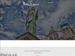 Sites similar to amerikankulturbahcesehir.com