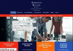 Sites similar to amerikankulturbeylikduzu.com