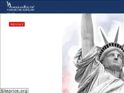 Sites similar to amerikankulturbursa.com