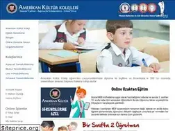 Sites similar to amerikankulturkoleji.com