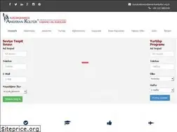 Sites similar to amerikankulturkucukcekmece.com