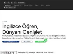 Sites similar to amerikankulturumraniye.com