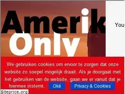 Sites similar to amerikaonly.nl
