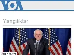 Sites similar to amerikaovozi.com
