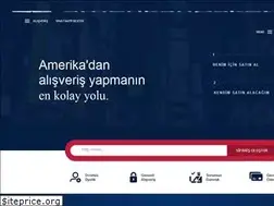 Sites similar to amerikapaketim.com