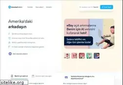 Sites similar to amerikapostam.com