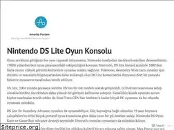 Sites similar to amerikapostam.wordpress.com