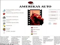 Sites similar to amerikasauto.lv