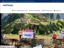 Sites similar to amerikatoursperu.com