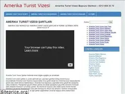 Sites similar to amerikaturistvizesi.com