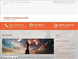 Sites similar to amerikavatandas.com