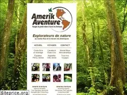 Sites similar to amerikaventure.com