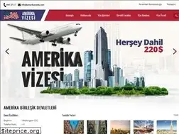 Sites similar to amerikavizesi.com