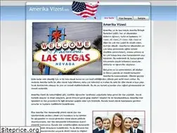Sites similar to amerikavizesi.info