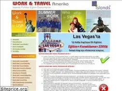 Sites similar to amerikaworkandtravel.net