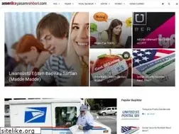 Sites similar to amerikayasamrehberi.com