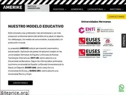 Sites similar to amerike.edu.mx