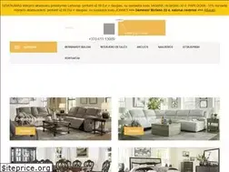 Sites similar to amerikietiskibaldai.lt