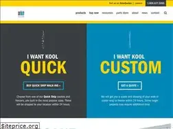 Sites similar to amerikooler.com