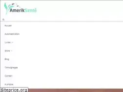 Sites similar to ameriksante.com